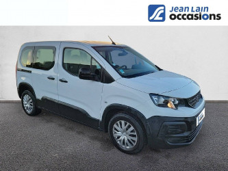 PEUGEOT RIFTER Rifter Long BlueHDi 100 S&S BVM6 Active 27/07/2020 en vente à Sassenage