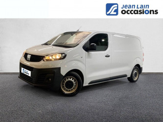 FIAT SCUDO FOURGON SCUDO FOURGON 1.5 MULTIJET 120 STANDARD PRO LOUNGE 30/06/2022 en vente à Seynod