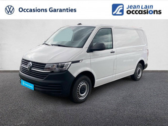 VOLKSWAGEN TRANSPORTER 6.1 VAN TRANSPORTER 6.1 VAN L1H1 2.0 TDI 150 BVM6 BUSINESS LINE 31/07/2020 en vente à La Motte-Servolex