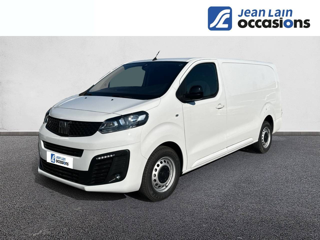 Vente en ligne FIAT SCUDO FOURGON SCUDO FOURGON 2.0 MULTIJET 145 LONG PRO LOUNGE de 2022 au prix de 24 480 €