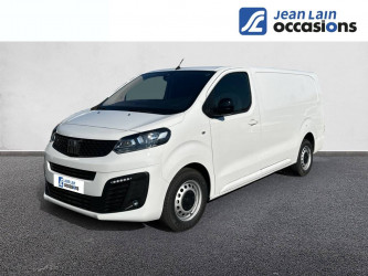 FIAT SCUDO FOURGON SCUDO FOURGON 2.0 MULTIJET 145 LONG PRO LOUNGE 14/10/2022 en vente à La Motte-Servolex