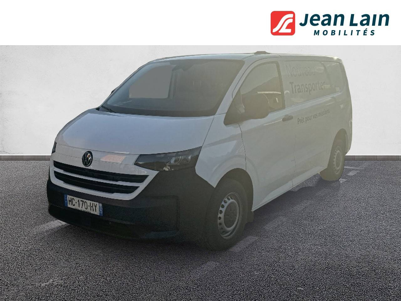 Vente en ligne VOLKSWAGEN TRANSPORTER VAN TRANSPORTER VAN L1H1 2.0 TDI 170 BVA8 4MOTION BUSINESS de 2025 au prix de 46 291 €