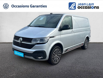 VOLKSWAGEN TRANSPORTER 6.1 VAN TRANSPORTER 6.1 VAN L1H1 2.0 TDI 204 DSG7 4MOTION EDITION 10/11/2021 en vente à Seyssinet-Pariset