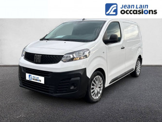 FIAT SCUDO FOURGON SCUDO FOURGON 1.5 MULTIJET 100 COMPACT BUSINESS 26/07/2022 en vente à Seyssinet-Pariset