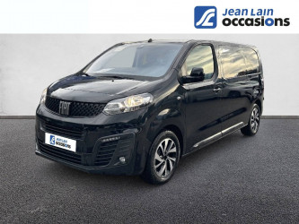 FIAT SCUDO FOURGON SCUDO FOURGON 2.0 MULTIJET 145 STANDARD PRO LOUNGE 26/04/2023 en vente à Seyssinet-Pariset