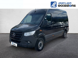 MERCEDES SPRINTER FOURGON SPRINTER FGN 317 CDI 28/12/2021 en vente à La Motte-Servolex