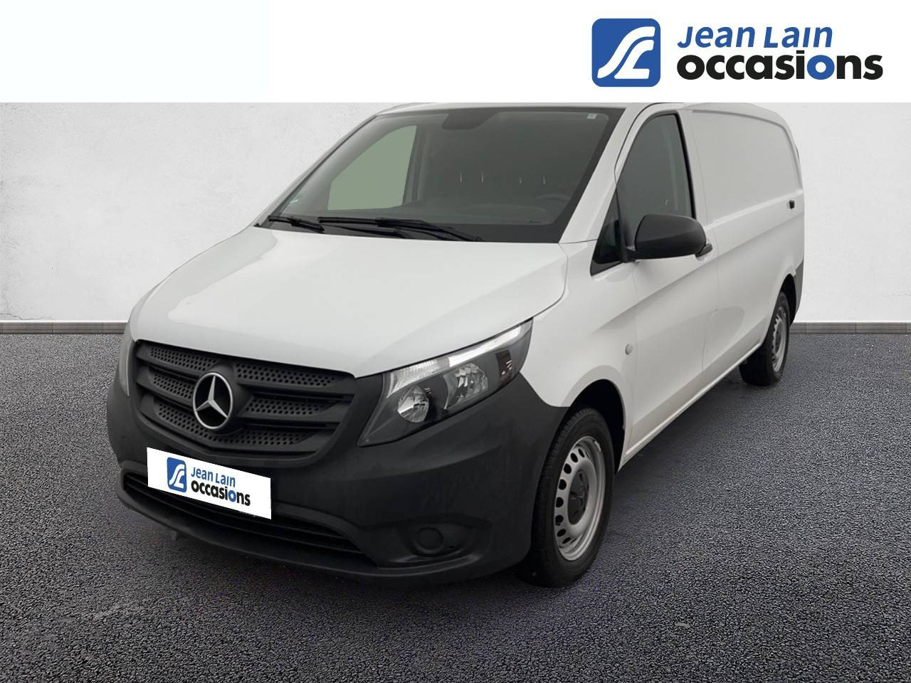 Vente en ligne MERCEDES VITO FOURGON VITO FOURGON 116 CDI LONG RWD de 2022 au prix de 28 980 €