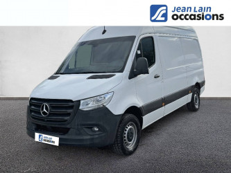 MERCEDES SPRINTER FOURGON SPRINTER FGN 317 CDI L2 FIRST 09/07/2021 en vente à Chatuzange-le-Goubet