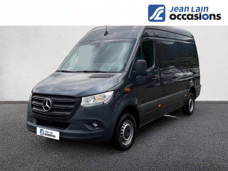 MERCEDES SPRINTER FOURGON SPRINTER FGN 317 CDI 28/12/2021 en vente à La Motte-Servolex