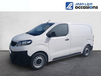 FIAT SCUDO FOURGON SCUDO FOURGON 1.5 MULTIJET 100 COMPACT BUSINESS 24/06/2022 en vente à La Motte-Servolex