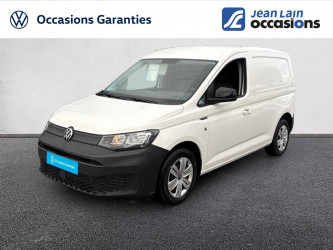 VOLKSWAGEN CADDY CARGO CADDY CARGO 2.0 TDI 102 BVM6 BUSINESS 1ST EDITION 18/12/2021 en vente à La Motte-Servolex
