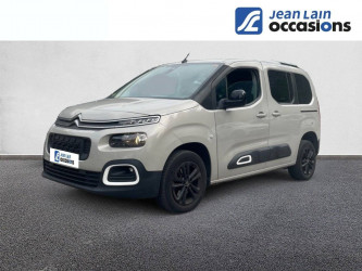 CITROEN BERLINGO Berlingo Taille M BlueHDi 100 S&S BVM6 Feel 17/02/2022 en vente à Sallanches
