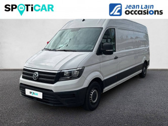 VOLKSWAGEN CRAFTER VAN CRAFTER VAN 35 L3H3 2.0 TDI 140 CH BVA BUSINESS 22/03/2023 en vente à Seynod