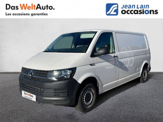VOLKSWAGEN TRANSPORTER 6.1 VAN TRANSPORTER 6.1 VAN L2H1 2.0 TDI 150 BVM6 4MOTION BUSINESS LINE 18/10/2019 en vente à La Motte-Servolex