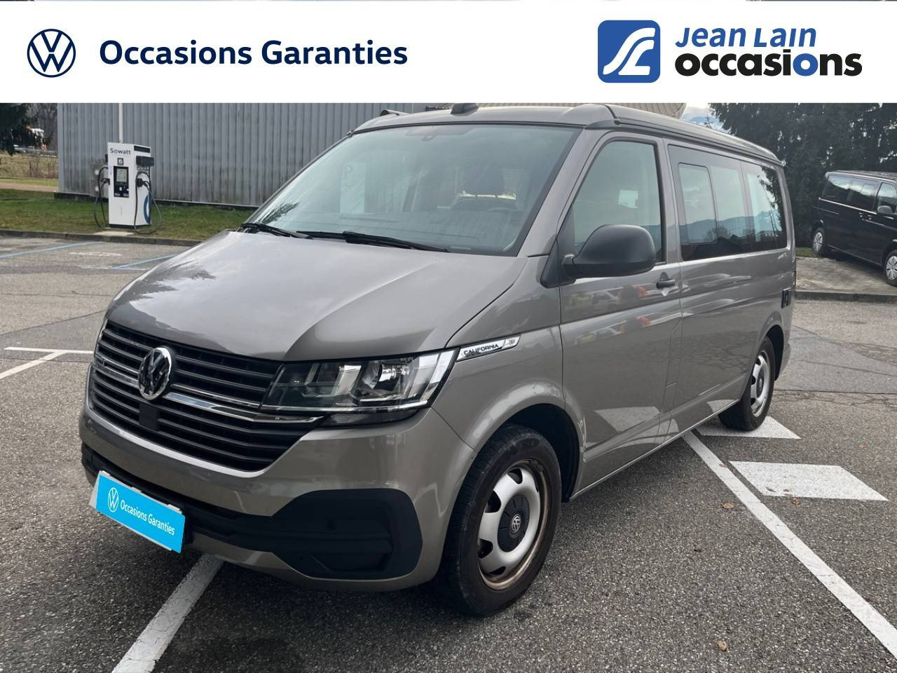 Vente en ligne VOLKSWAGEN CALIFORNIA 6.1 California 2.0 TDI 150 BMT DSG7 4Motion Coast de 2023 au prix de 68 290 €