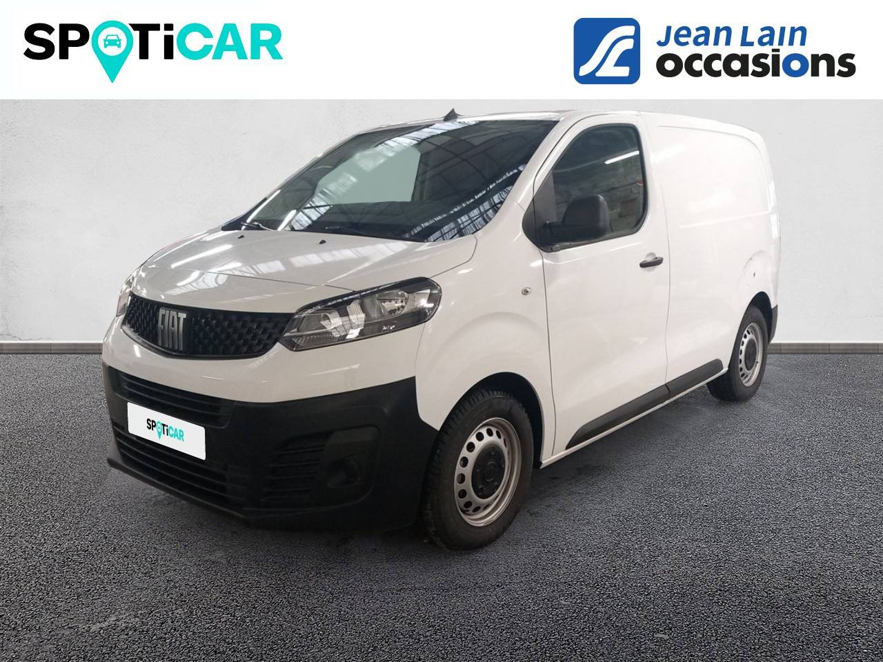 Vente en ligne FIAT SCUDO FOURGON SCUDO FOURGON 1.5 MULTIJET 100 COMPACT BUSINESS de 2022 au prix de 22 990 €