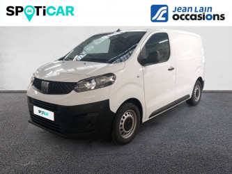FIAT SCUDO FOURGON SCUDO FOURGON 1.5 MULTIJET 100 COMPACT BUSINESS 28/10/2022 en vente à Vétraz-Monthoux