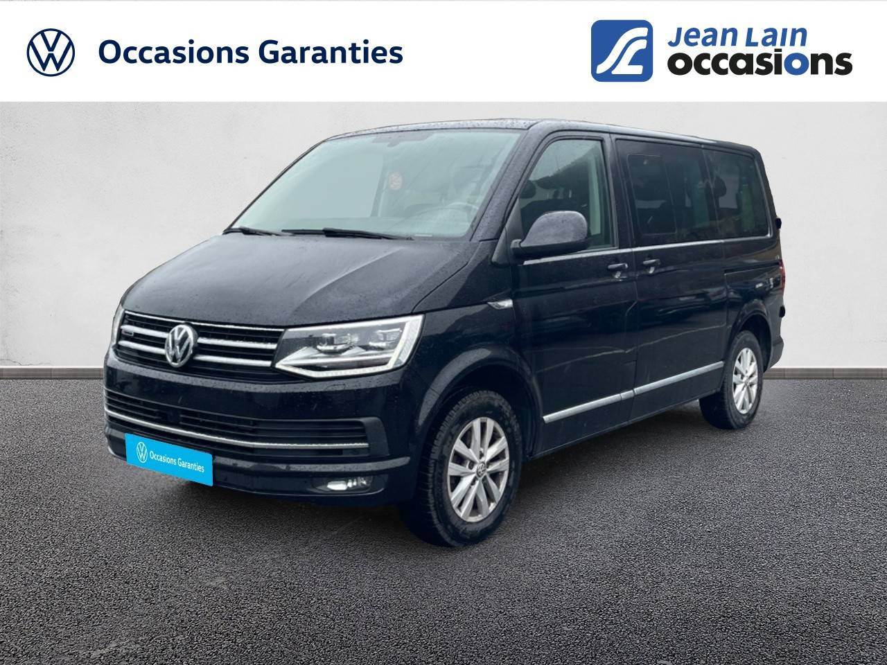 Vente en ligne VOLKSWAGEN CARAVELLE Caravelle 2.0 TDI 150 BMT Courte DSG7 4Motion Confortline de 2019 au prix de 40 980 €