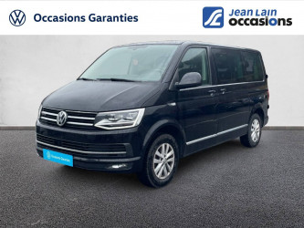 VOLKSWAGEN CARAVELLE Caravelle 2.0 TDI 150 BMT Courte DSG7 4Motion Confortline 05/12/2019 en vente à Sallanches