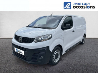 FIAT SCUDO FOURGON SCUDO FOURGON 1.5 MULTIJET 120 STANDARD PRO LOUNGE 30/06/2022 en vente à La Motte-Servolex