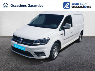 VOLKSWAGEN CADDY VAN MAXI CADDY VAN MAXI 2.0 TDI 122 4MOTION BVM6 BUSINESS LINE PLUS 31/08/2018 en vente à Volx