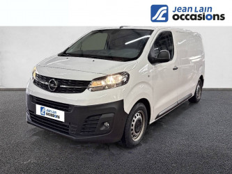 OPEL VIVARO FOURGON VIVARO FGN L2 2.0 DIESEL 145 CH BVA8 PACK CLIM 24/02/2022 en vente à Seyssinet-Pariset