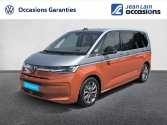 VOLKSWAGEN MULTIVAN Multivan Long 1.4 eHybrid 218 DSG6 Style 09/10/2023 en vente à La Motte-Servolex