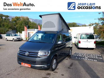 VOLKSWAGEN CALIFORNIA T6 California T6 2.0 TDI 150 DSG7 Ocean 18/06/2020 en vente à La Motte-Servolex