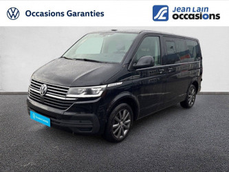 VOLKSWAGEN CARAVELLE 6.1 Caravelle 6.1 2.0 TDI 150 BMT Courte DSG7 4Motion Confortline 25/11/2020 en vente à La Motte-Servolex