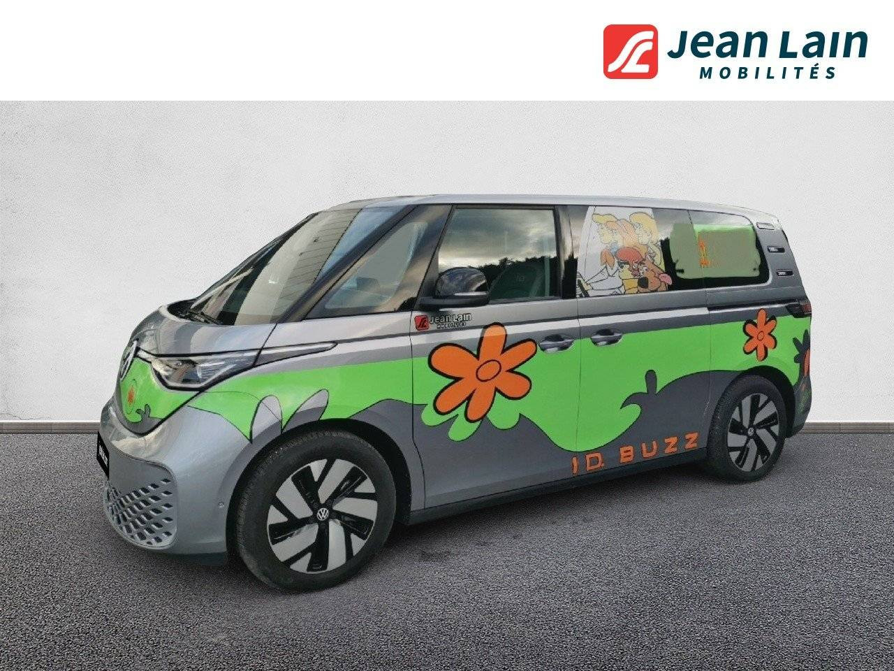 Vente en ligne VOLKSWAGEN ID. BUZZ ID. Buzz 204 ch Pro de 2023 au prix de 40 601 €