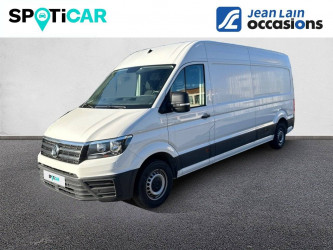 VOLKSWAGEN CRAFTER VAN CRAFTER VAN 35 L4H3 2.0 TDI 140 CH BVA BUSINESS 22/03/2023 en vente à Sallanches