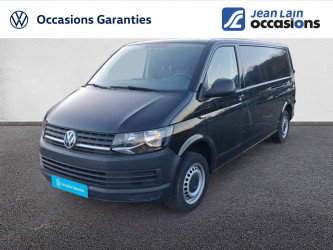 VOLKSWAGEN TRANSPORTER FOURGON TRANSPORTER FGN TOLE L2H1 2.0 TDI 102 29/11/2019 en vente à La Motte-Servolex