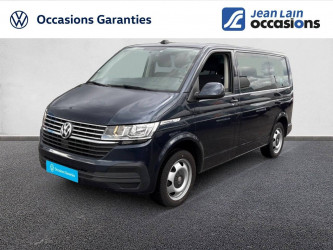 VOLKSWAGEN CARAVELLE 6.1 Caravelle 6.1 2.0 TDI 150 BMT Courte BVM6 4Motion Confortline 15/03/2021 en vente à La Motte-Servolex