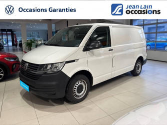 VOLKSWAGEN TRANSPORTER 6.1 VAN TRANSPORTER 6.1 VAN L1H1 2.0 TDI 150 DSG7 BUSINESS LINE 31/07/2020 en vente à Albertville