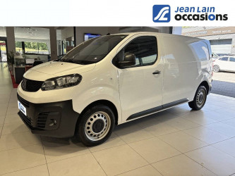 FIAT SCUDO FOURGON SCUDO FOURGON 2.0 MULTIJET 145 STANDARD PRO LOUNGE 29/04/2022 en vente à Albertville