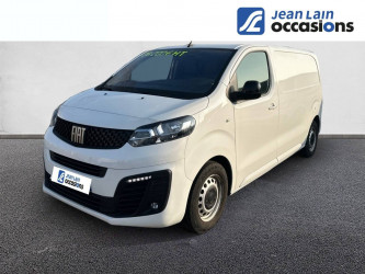 FIAT SCUDO FOURGON SCUDO FOURGON 2.0 MULTIJET 145 STANDARD PRO LOUNGE 05/05/2022 en vente à La Motte-Servolex