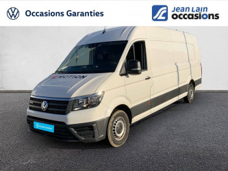 VOLKSWAGEN CRAFTER VAN CRAFTER VAN 35 L5H3 2.0 TDI 177 CH 4MOTION BUSINESS LINE 30/08/2019 en vente à La Motte-Servolex