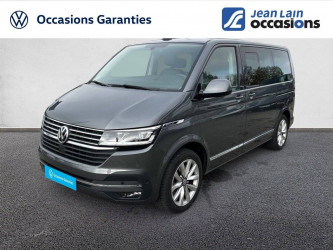 VOLKSWAGEN MULTIVAN 6.1 Multivan 2.0 TDI 198 DSG7 4Motion Carat Edition 25/11/2020 en vente à La Motte-Servolex