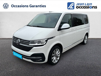 VOLKSWAGEN MULTIVAN 6.1 Multivan 2.0 TDI 198 DSG7 4Motion Carat Edition 28/05/2020 en vente à La Motte-Servolex