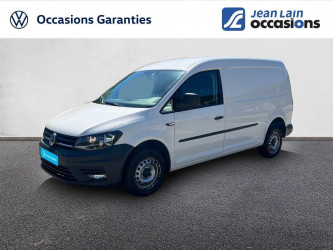 VOLKSWAGEN CADDY VAN MAXI CADDY VAN MAXI 2.0 TDI 122 4MOTION BVM6 BUSINESS LINE 20/11/2020 en vente à Albertville
