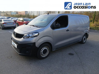 FIAT SCUDO FOURGON SCUDO FOURGON 2.0 MULTIJET 145 STANDARD BUSINESS 15/06/2022 en vente à Reventin-Vaugris