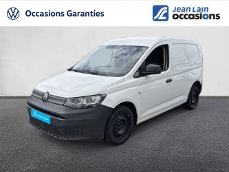 VOLKSWAGEN CADDY CARGO CADDY CARGO 2.0 TDI 102 BVM6 BUSINESS 07/12/2021 en vente à La Motte-Servolex