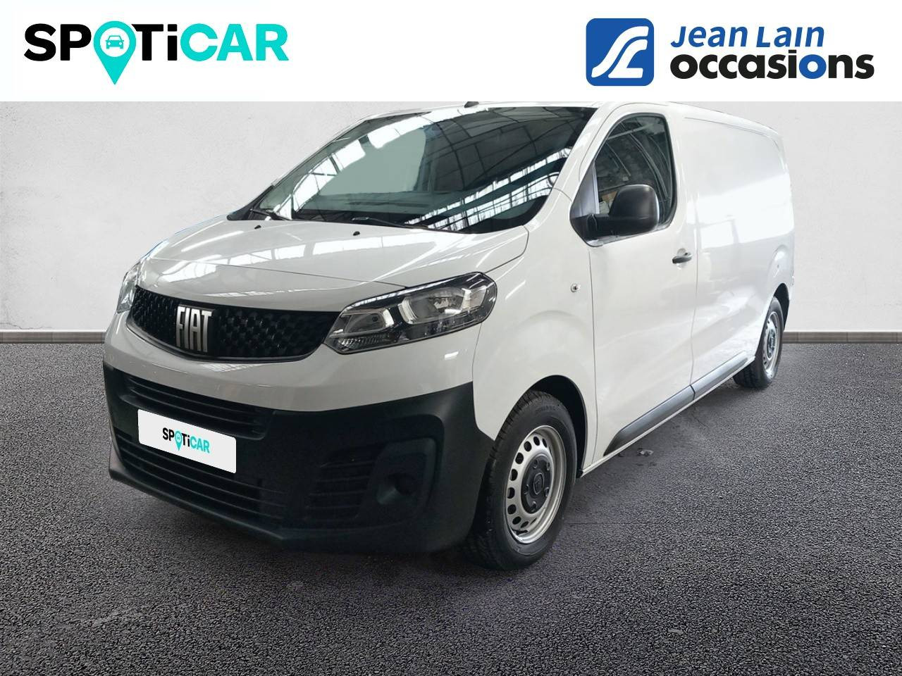 Vente en ligne FIAT SCUDO FOURGON SCUDO FOURGON BLUEHDI 100 M S&S BVM6 de 2023 au prix de 23 490 €