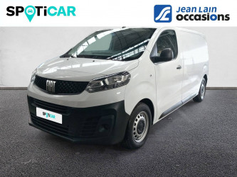 FIAT SCUDO FOURGON SCUDO FOURGON BLUEHDI 100 M S&S BVM6 30/05/2023 en vente à Vétraz-Monthoux