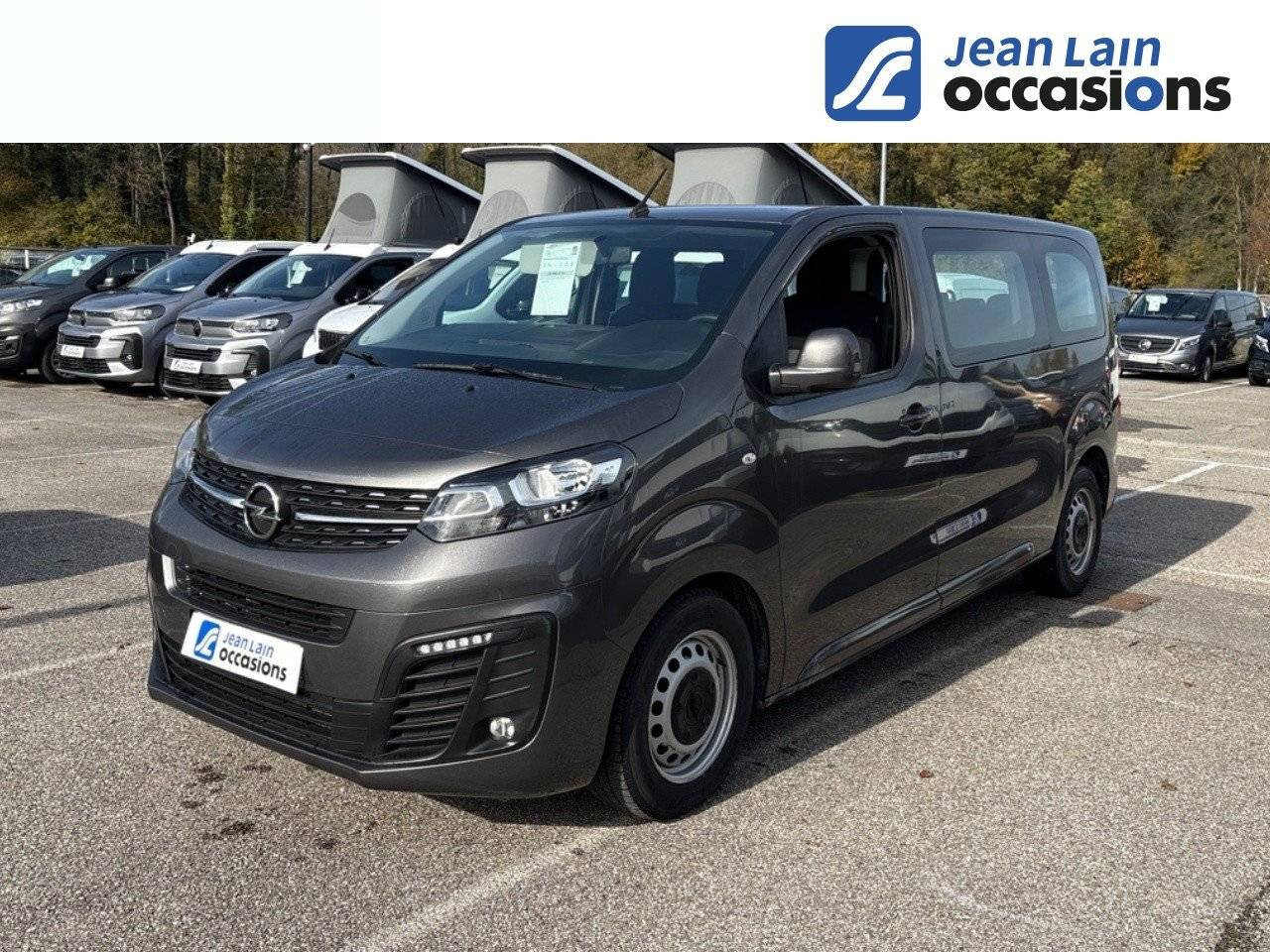 Vente en ligne OPEL ZAFIRA LIFE Zafira Life L3 1.5 Diesel 120 ch Edition de 2021 au prix de 26 490 €