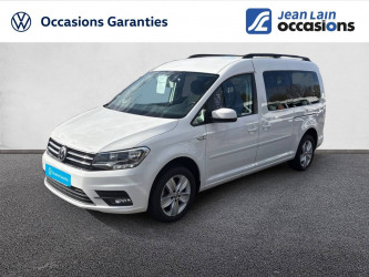 VOLKSWAGEN CADDY MAXI Caddy Maxi 1.4 TSI 130 DSG7 Confortline 22/10/2021 en vente à La Motte-Servolex