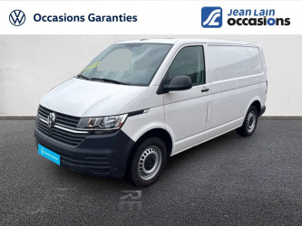 VOLKSWAGEN TRANSPORTER 6.1 VAN TRANSPORTER 6.1 VAN L1H1 2.0 TDI 150 BVM6 BUSINESS LINE 26/06/2020 en vente à La Motte-Servolex