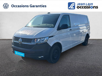 VOLKSWAGEN TRANSPORTER 6.1 VAN TRANSPORTER 6.1 VAN L2H1 2.0 TDI 150 BVM6 BUSINESS 28/09/2021 en vente à La Motte-Servolex
