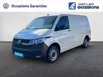 VOLKSWAGEN TRANSPORTER 6.1 VAN TRANSPORTER 6.1 VITRE L1H1 2.0 TDI 150 DSG7 BUSINESS 27/03/2024 en vente à La Motte-Servolex