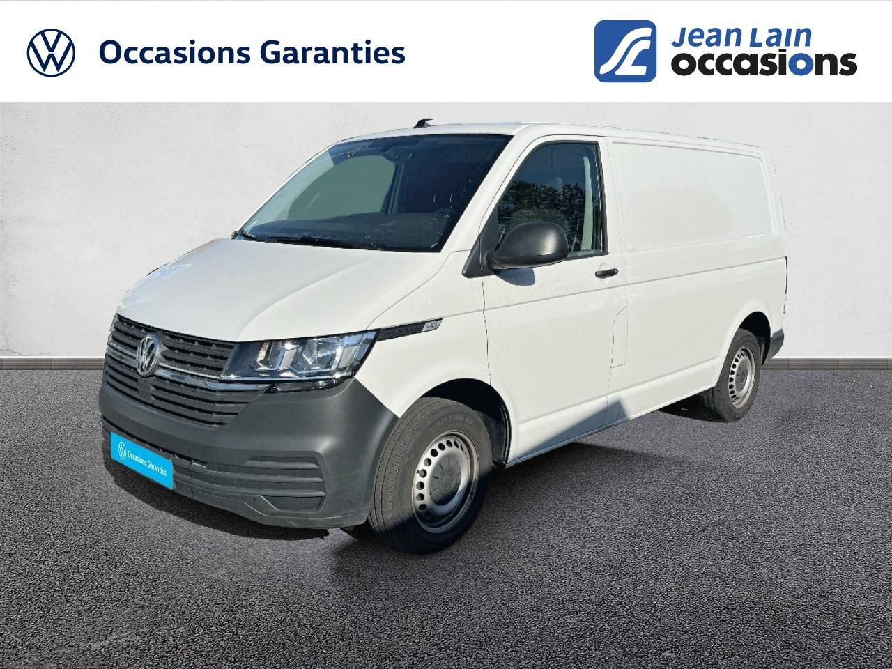 Vente en ligne VOLKSWAGEN TRANSPORTER 6.1 VAN TRANSPORTER 6.1 VAN L1H1 2.0 TDI 150 BVM6 de 2024 au prix de 34 290 €